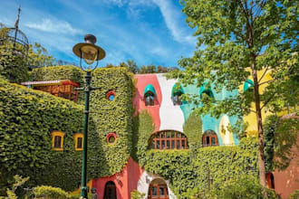 buy ghibli museum ticket reservation for tokyo japan studio ghibli