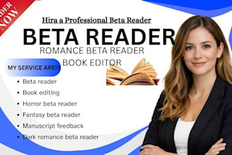 beta read psychological sci fi fiction beta reader