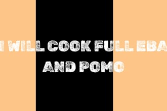 cook delicious dodo and rice