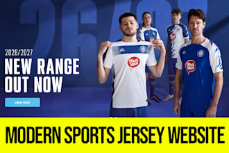 build sport jersey website jersey shopify store premier league jersey website