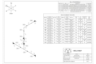 create welding itp and qa qc documentation for your project