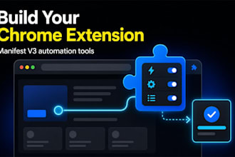 build an ai chrome extension for automation and data workflows