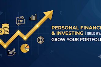 teach you personal finance, investing and etf basics