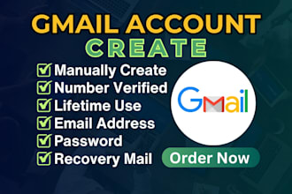 do create new gmail account for your personal business use