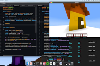 complete a programming task