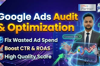 audit and optimize your google ads campaign