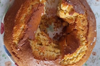 write professional italian and american recipes  for your blog