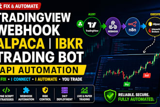 fix kalshi claude code trading bot backtesting jarvis grok tradingview robinhood