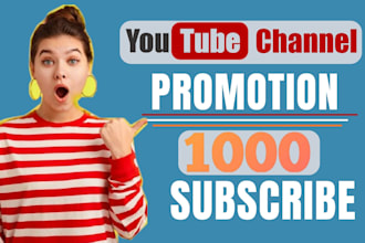organically subscribe your youtube channel for monetization