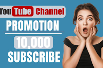 organically subscribe your youtube channel for monetization