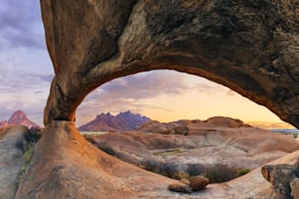 provide professional scenic nature photography for you