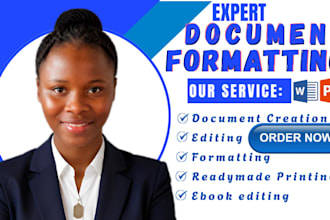 create a clean modern layout for your business document or ebook