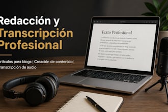 crear articulos de musica y deportes
