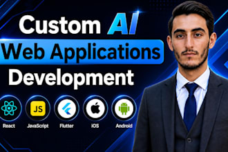 build full stack ai web applications