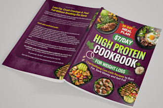 design book cover or ebook cover, kdp book cover