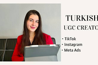 create authentic turkish ugc videos