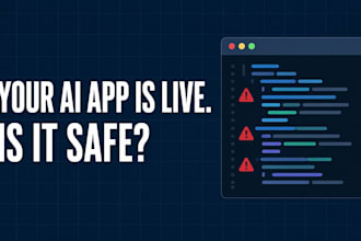 audit your lovable bolt or replit app before it breaks in production
