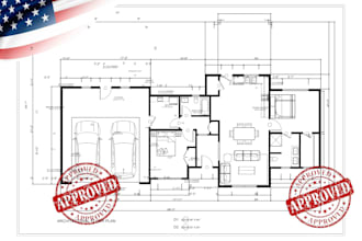prepare permit ready architectural, structural and mep engineering drawings