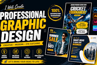 youtube thambnail graphic design
