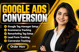 fix google ads conversion tracking with GTM, ga4 and server side tracking