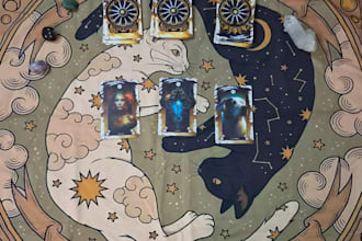 offer traditional lenormand readings