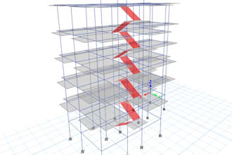 provide rcc structural design and engineering reports