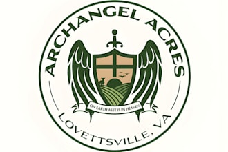 do unique agriculture, farm, land care and landscaping logo design