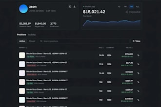 arbitrage copy trading bot of polymarket kalshi openclaw claude