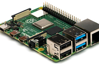 design raspberry pi pcb, cm4 cm5 carrier board and esp32 hardware projects
