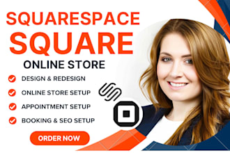 build square online store redesign squarespace ecommerce business square website