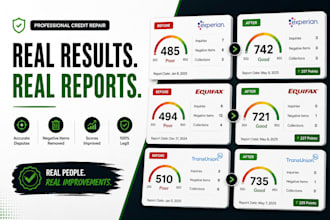 be your top credit repair helper for quick dispute work and visible results