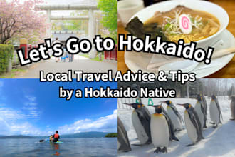 help you plan your hokkaido trip with local travel advice