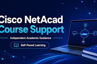 guide your cisco netacad course