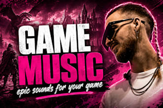 create original music for your game