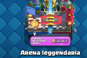 coaching clash royale gaming