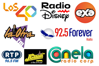 airplay your song and promote on ecuador radio stations