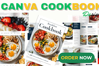 design cookbook recipe book, cookbook design, cookbook formatting