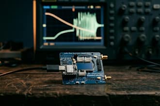 write esp32 or arduino code for your iot project