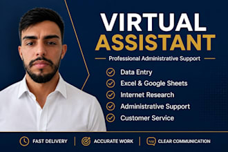 be your profissional virtual assistant
