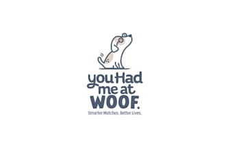 design different dog, pet, cat or animal logo