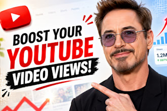 do organic youtube video promotion to real viewers