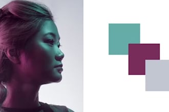 create professional art direction for your brand, campaign, or project