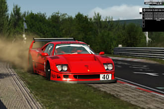 create custom assetto corsa car mods liveries and physics