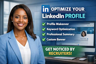 optimize your linkedin profile for personal branding