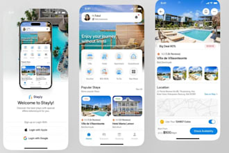 develop city tour app, tourism app, travel app