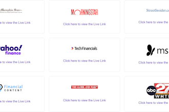publish press release on top news sites