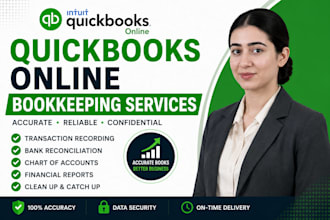 do monthly bookkeeping bank reconciliation