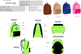 tote bag prints backpack belt handbag purse duffle bag tech pack and accessories