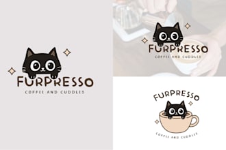 create hand drawn boho kids brand logo
