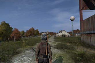 fivem dayz rust scum and garrys mod custom maps skins scripts